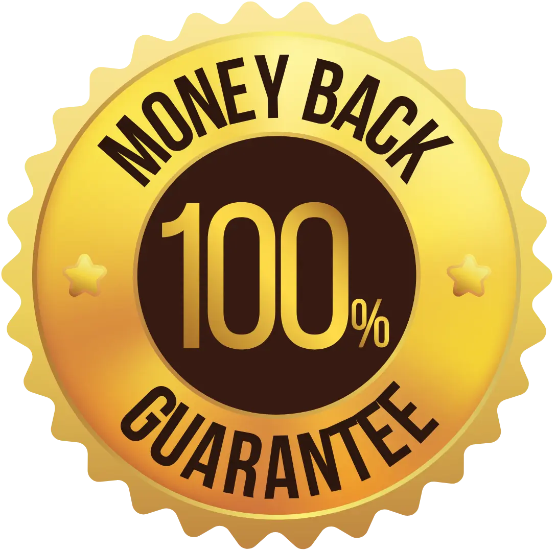 ManForceX guarantee badge